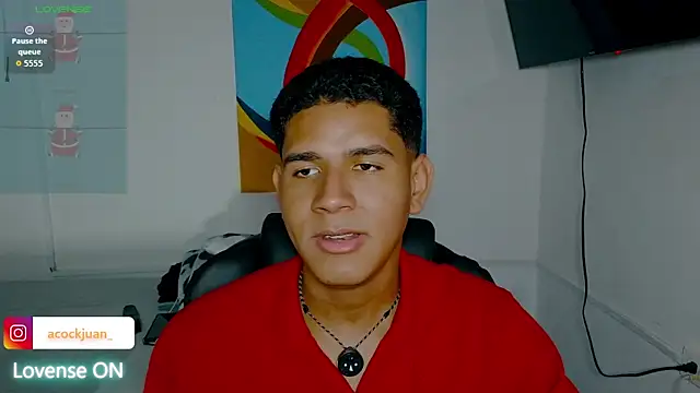 juanacock 1 online show from 12-23-25, 02:20