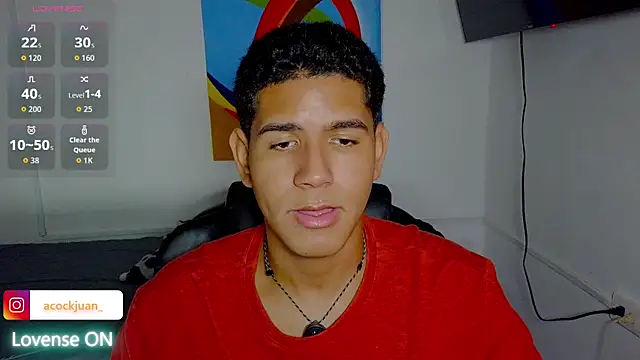 juanacock 1 online show from 01-13-26, 04:18