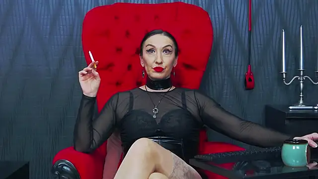 MistressDora online show from 02-11-26, 01:16