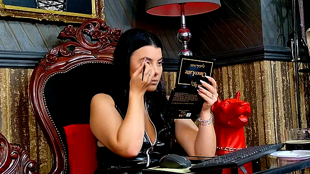 MistressEly online show from 10-20-25, 11:54