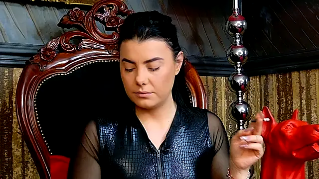 MistressEly online show from 11-09-25, 12:25