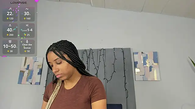 Sophia Ebony online show from 01-13-26, 12:54