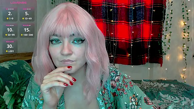 Snapshot of MagicPink chatting on 02-03-26, 09:58 MagicPink online show from 02-03-26, 09:58