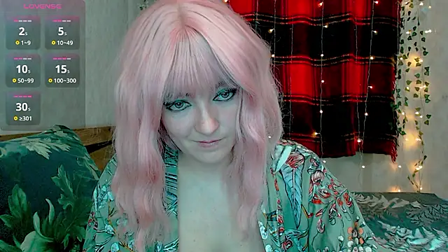 Snapshot of MagicPink chatting on 02-26-26, 10:25 MagicPink online show from 02-26-26, 10:25