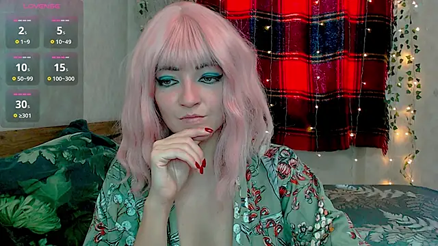 Snapshot of MagicPink chatting on 03-02-26, 11:28 MagicPink online show from 03-02-26, 11:28