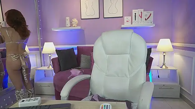 DahliaGrey online show from 11-21-25, 11:42