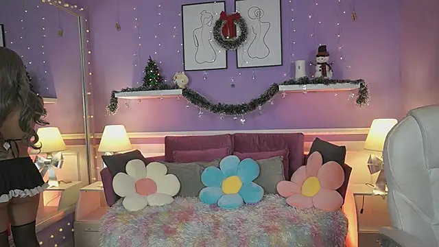 DahliaGrey online show from 11-28-25, 11:57