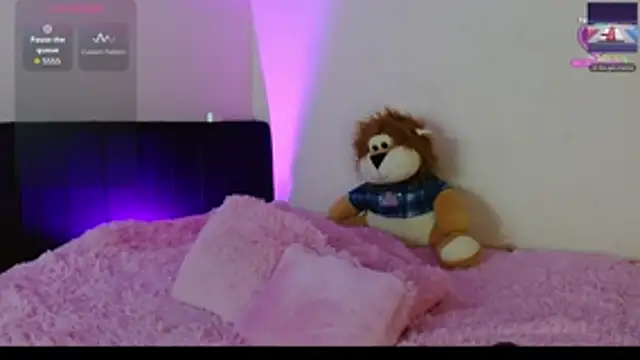 MichellMoon1 online show from 10-23-25, 07:34