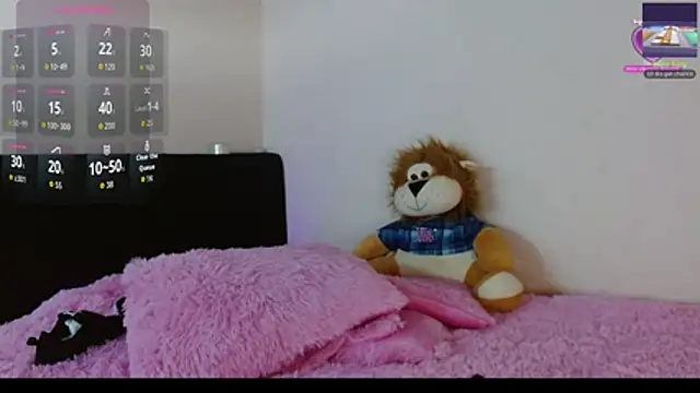 MichellMoon1 online show from 10-24-25, 06:04