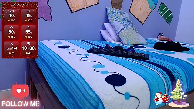 skinnykalitzo18 online show from 12-16-25, 06:40