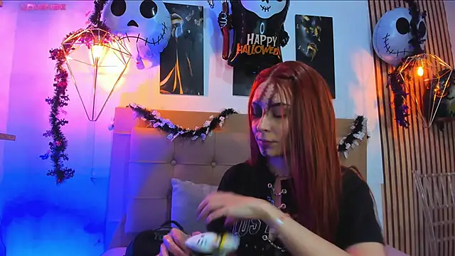 alesziarose online show from 10-29-25, 07:37