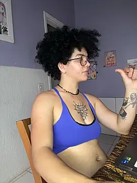 CamillyBlum online show from 10-18-25, 09:59