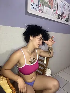 CamillyBlum online show from 11-10-25, 09:08