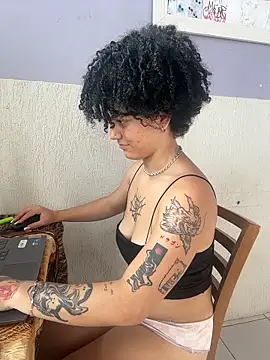 CamillyBlum online show from 11-21-25, 07:56