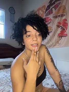 CamillyBlum online show from 12-04-25, 09:34