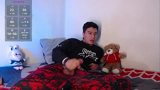 Jhoansitop online show from 03-08-26, 02:32