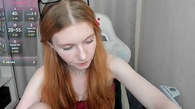 Snapshot of CarolinaGilbert chatting on 11-01-25, 09:55 CarolinaGilbert online show from 11-01-25, 09:55