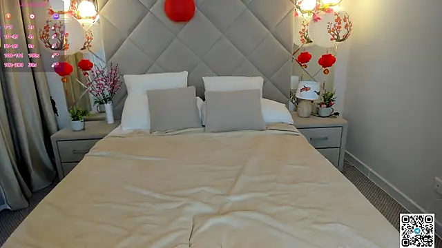 Chloee White online show from 11-16-25, 01:00