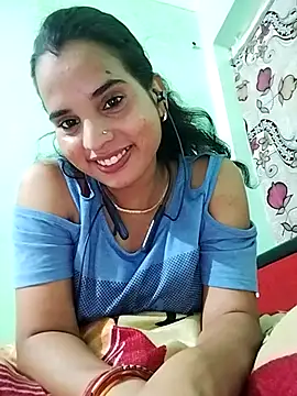 Snapshot of JHILMIL chatting on 10-22-25, 03:23 JHILMIL online show from 10-22-25, 03:23