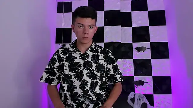 AndyFame1 online show from 10-18-25, 07:03