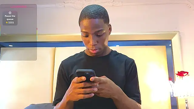 CharlesBrown  online show from 10-29-25, 09:16