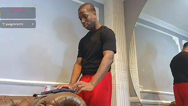 CharlesBrown  online show from 01-11-26, 03:06