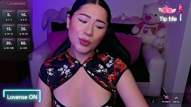 evelyn ch  online show from 11-15-25, 10:56