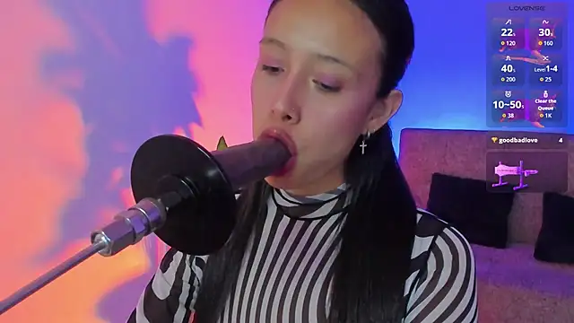 alicemoon   online show from 11-11-25, 10:15