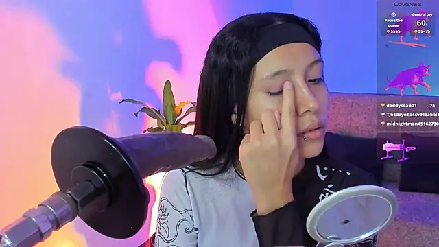 alicemoon   online show from 12-03-25, 10:13