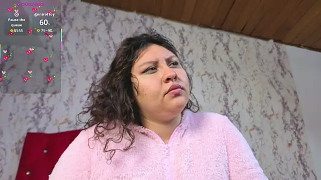 Larissa Antonella online show from 10-12-25, 12:20