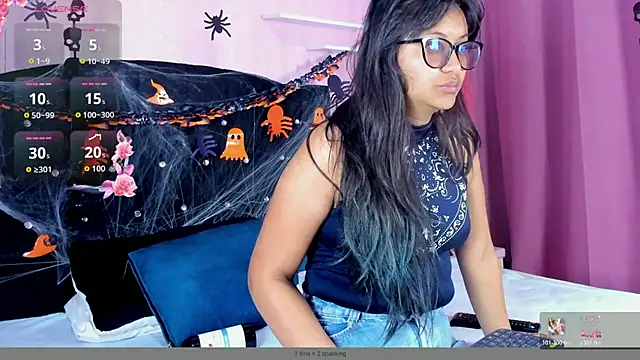 Azul Moon online show from 10-25-25, 03:47