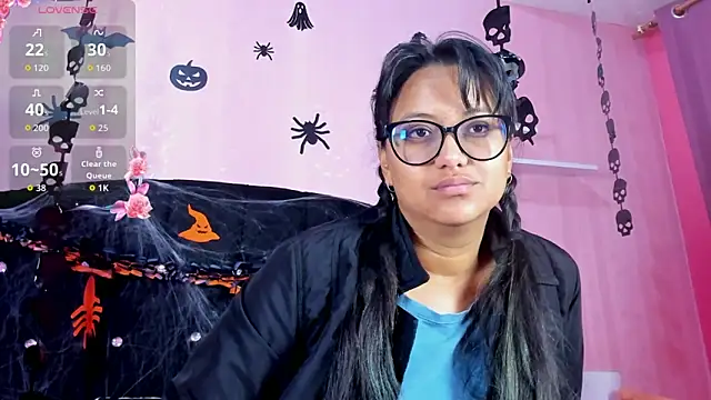 Azul Moon online show from 10-28-25, 03:54