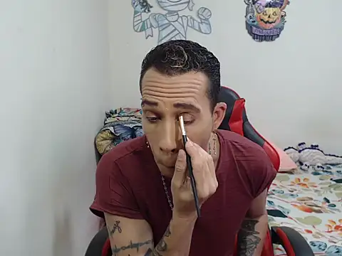 afrodit 25 online show from 10-24-25, 06:10