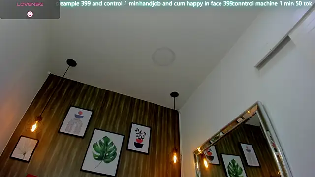 Emma HotLatina online show from 12-18-25, 06:03