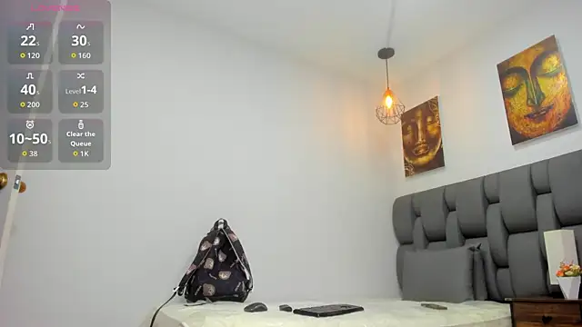 Emma HotLatina online show from 01-08-26, 05:37