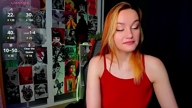 Ida FaneStain online show from 11-15-25, 02:42