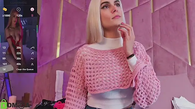 SelenaDaze online show from 11-07-25, 04:23