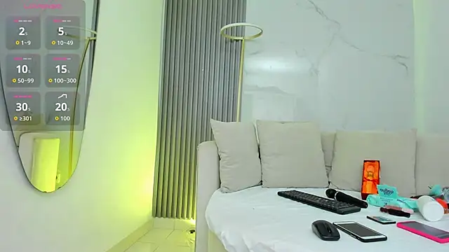 kiaratentation online show from 10-19-25, 07:36