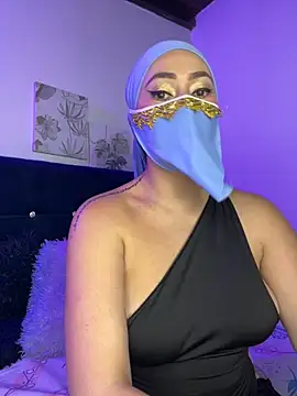 Aisha Malek online show from 02-07-26, 07:28