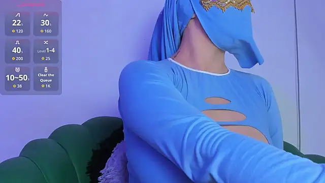 Aisha Malek online show from 02-18-26, 08:16