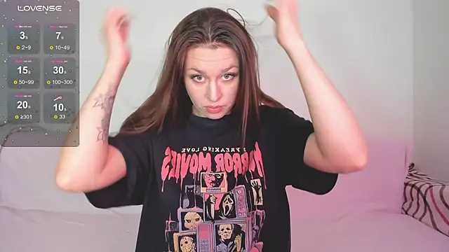 Lil Foxy9 online show from 02-06-26, 08:18