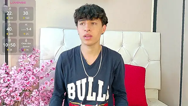 Axel  Evans online show from 10-20-25, 12:16