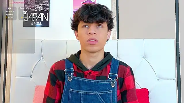 Axel  Evans online show from 11-17-25, 12:33