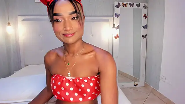 EsmeraldaNyx online show from 10-10-25, 09:36