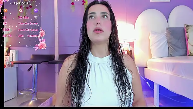 my aleja  online show from 11-04-25, 02:05