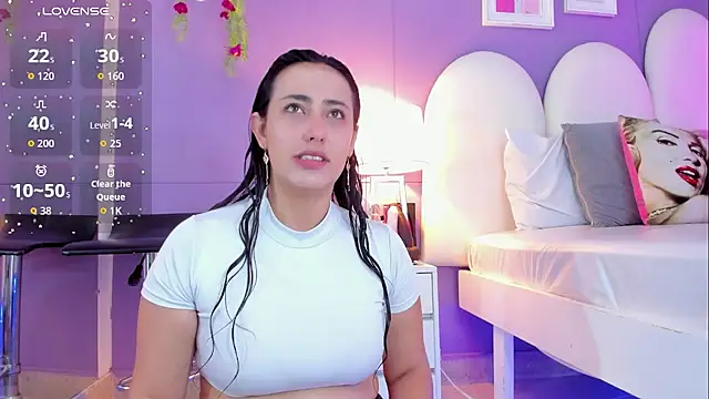 my aleja  online show from 11-05-25, 02:50