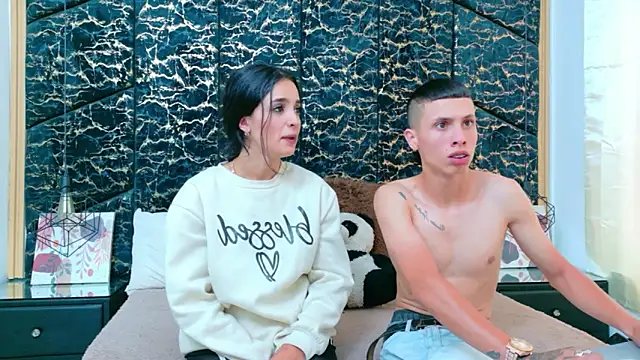 CattyANDnicky online show from 10-08-25, 12:47