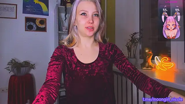 Nicole matt online show from 01-07-26, 04:26