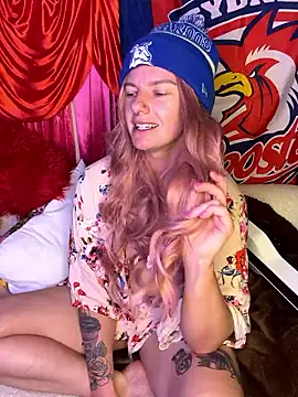 Sookie Soxxxe online show from 12-03-25, 10:46