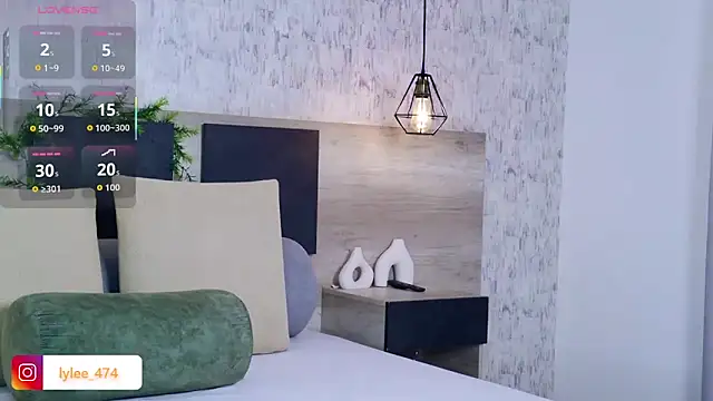 Snapshot of Celine_Lee chatting on 03-02-26, 02:35 Celine Lee online show from 03-02-26, 02:35